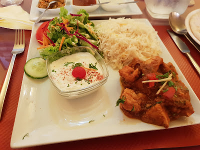 NEW DELHICE TANDOORI جديد ديلهيس تندوري à Lyon