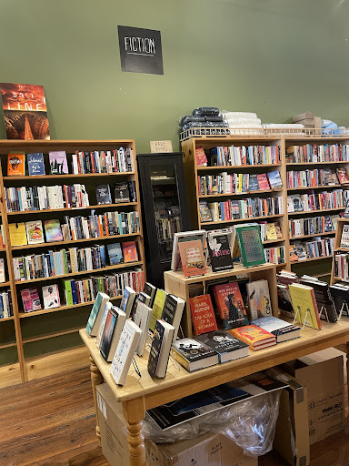 Book Store «Scuppernong Books», reviews and photos, 304 S Elm St, Greensboro, NC 27401, USA