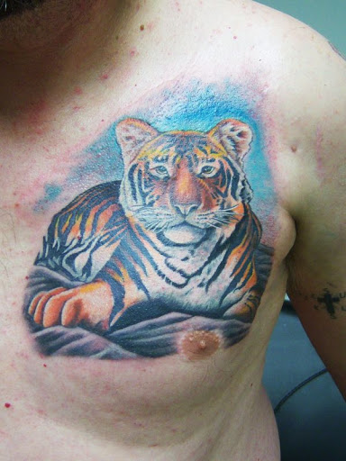 Explore two daughters tattoo ideas, creative tattoo ideas in Hebron, available at Explosive Ink Tattoo