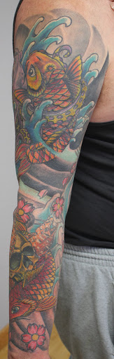 Tattoo Shop «Eclipse Tattoo», reviews and photos, 1803 State Ave NE, Olympia, WA 98506, USA