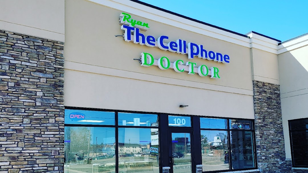 Ryan The Cell Phone Doctor L.L.C