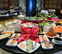 Bistro Fusión en Hotel De México photo