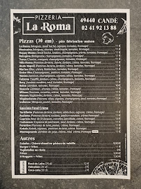 Photos du propriétaire du Pizzeria La Roma à Candé - n°4