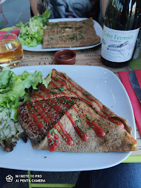 Plats et boissons du Crêperie La Marande à Varennes-sur-Seine - n°10