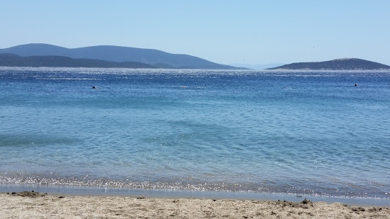 Kokkinia 2 beach