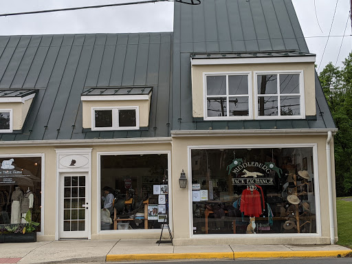 Tack Shop «Middleburg Tack Exchange», reviews and photos, 103 W Federal St # G, Middleburg, VA 20117, USA