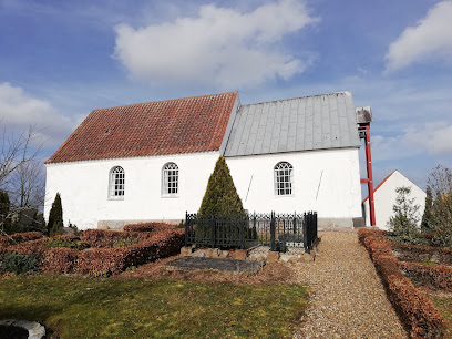 Gammelstrup Kirke