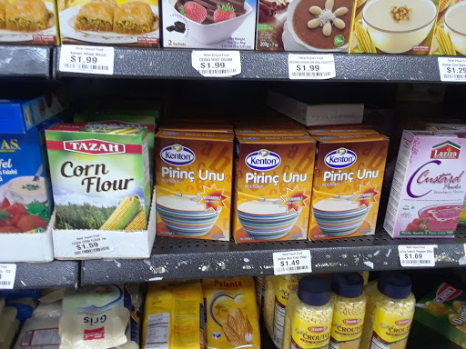 Grocery Store «Halal Import Food Market», reviews and photos, 701 E Pioneer Pkwy, Arlington, TX 76010, USA