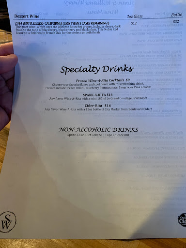 Winery «Sloan & Williams Winery», reviews and photos, 401 S Main St, Grapevine, TX 76051, USA