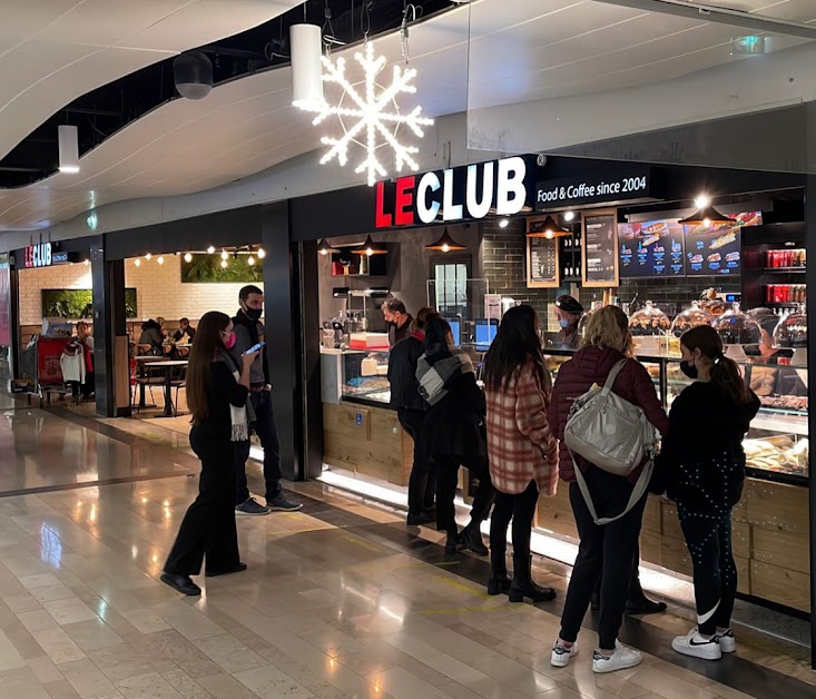 Le Club Café La Seyne-sur-mer à La Seyne-sur-Mer