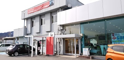 日産カーパレス高山