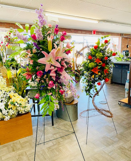 Florist «Tropical Interiors Florist», reviews and photos, 1303 53rd Ave W, Bradenton, FL 34207, USA