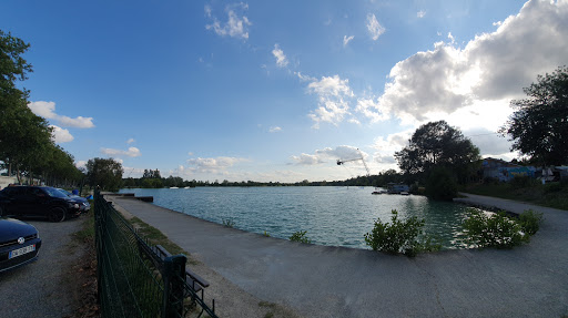 Leçons de wakeboarding Toulouse