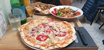 Pizza du Restaurant italien LA SANTA LUCIA cuisine italienne à Dinard - n°1