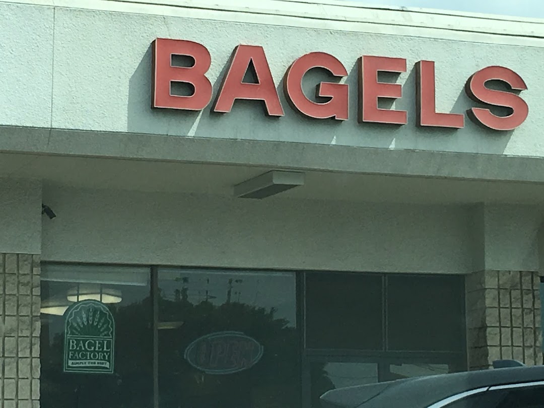 The Bagel Factory