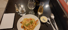 Spaghetti du Restaurant italien Le Paradiso à Paris - n°3