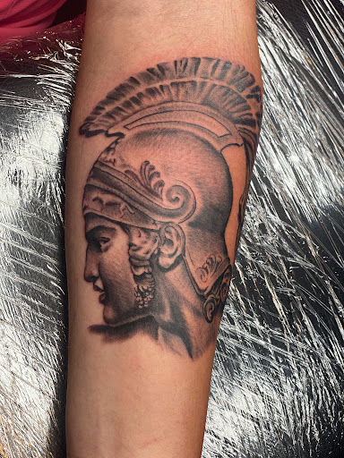 Inka Tattoo