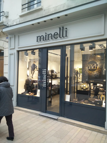 Magasin de chaussures Minelli Vincennes