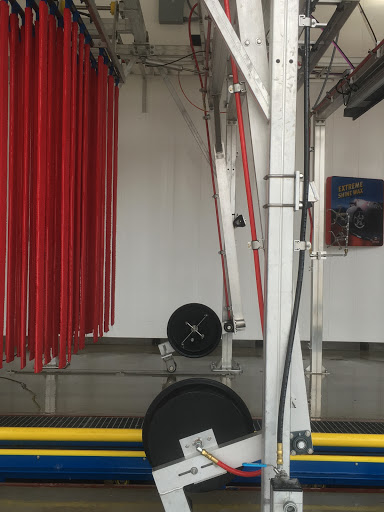 Car Wash «Legends Express Car Wash», reviews and photos, 222 E Round Grove Rd, Lewisville, TX 75067, USA