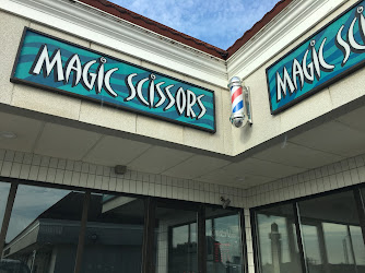 Magic Scissors