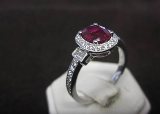 Jeweler «Preusser Jewelers», reviews and photos, 125 Ottawa Ave NW, Grand Rapids, MI 49503, USA