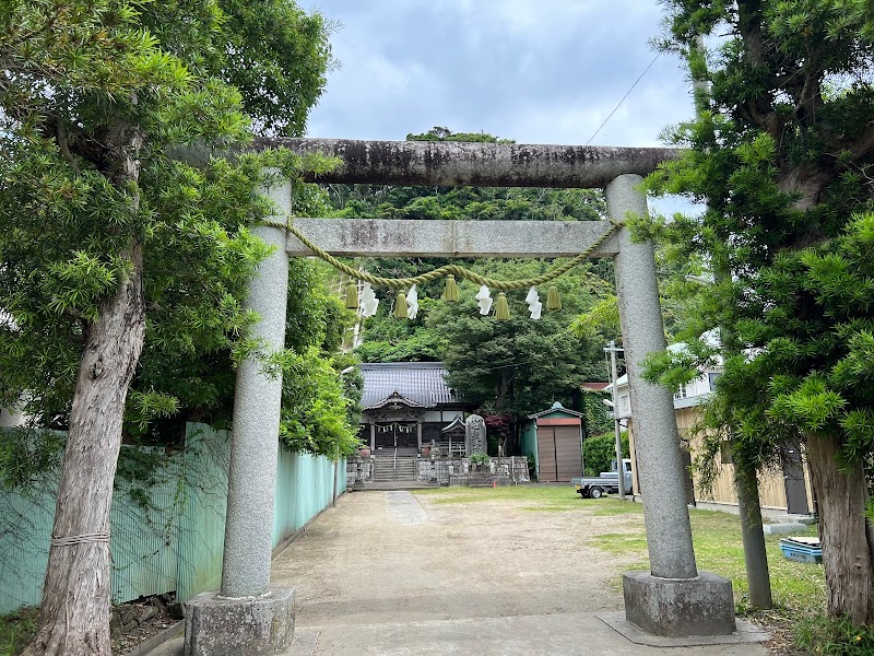 鹿島神社