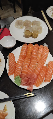 Sushi du Restaurant Japonais OKETA à Paris - n°9