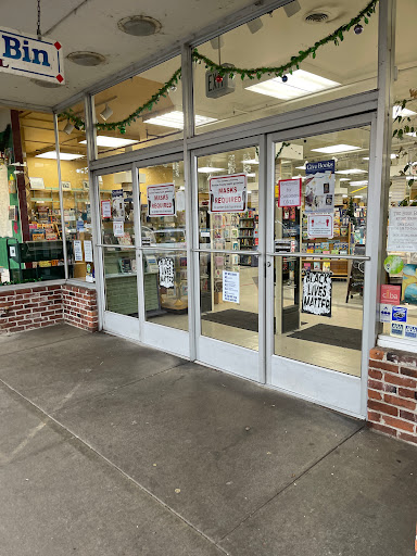 Used Book Store «The Corvallis Book Bin», reviews and photos, 215 SW 4th St, Corvallis, OR 97333, USA