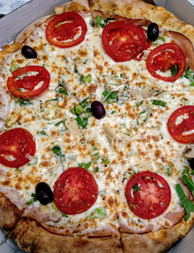 Logo da empresa - 19 Pizzaria
