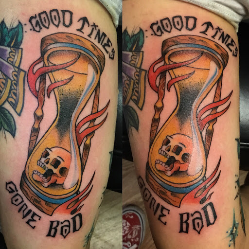 Ink Obsession, 7 Wrightstown Cookstown Rd # 3, Cookstown, NJ 08511, USA, 