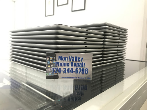 Electronics Repair Shop «Mon Valley Phone Repair», reviews and photos, 275 Schoonmaker Ave, Monessen, PA 15062, USA