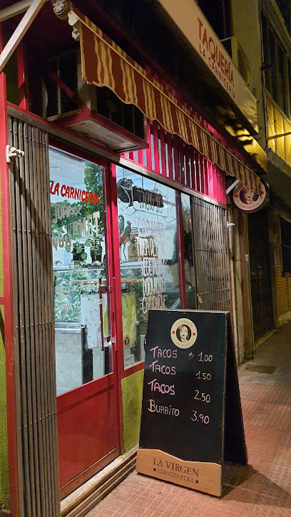 Taquería La carnicería. - C. de Ferraz, 4, 28807 Alcalá de Henares, Madrid, Spain