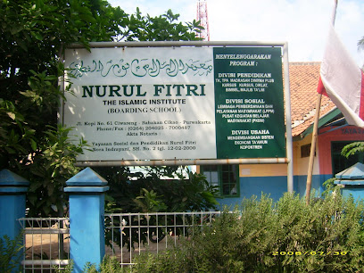 Pondok Pesantren Nurul Fitri