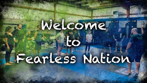 FearLess Nation, 10720 FL-54 #109, Trinity, FL 34655, USA, 
