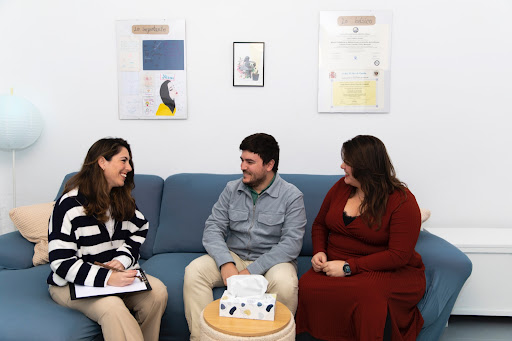 Psicología y Mediación familiar Nieves Garrido en San Juan del Puerto, Huelva