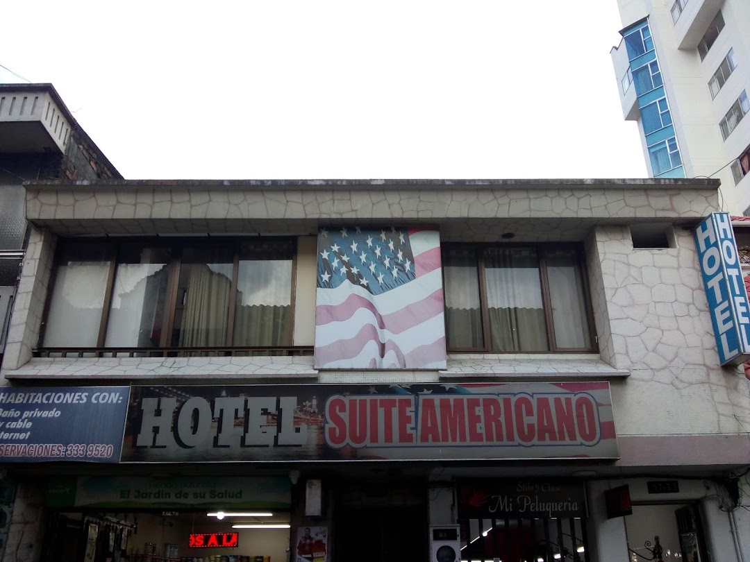 Hotel Suite Americano