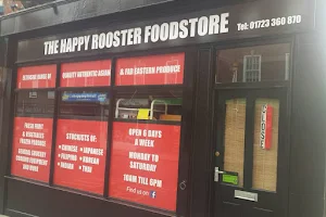 Happy Rooster Oriental Food and BUBBLE TEA Store image