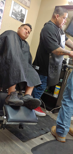 Barber Shop «Dapper G Cuts Barbershop», reviews and photos, 807 S General McMullen Dr, San Antonio, TX 78237, USA