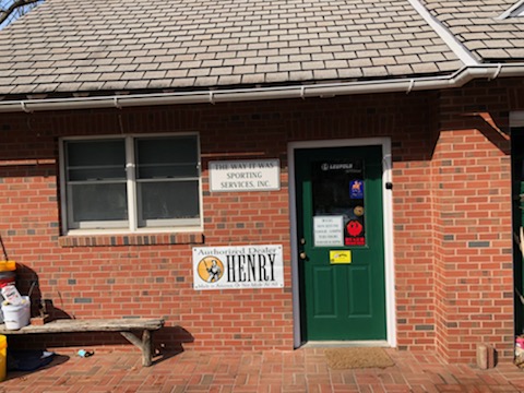 Sporting Goods Store «Way It Was Sporting Services», reviews and photos, 620 Chestnut St, Moorestown, NJ 08057, USA