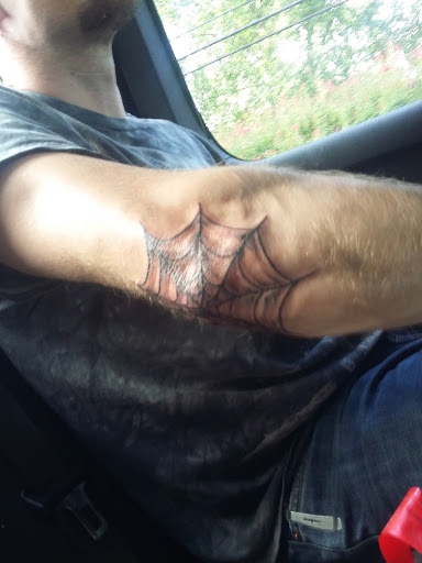 Explore against all odds tattoo ideas, creative tattoo ideas in Mount Airy, available at Gypsy Moon Tattoo Studio