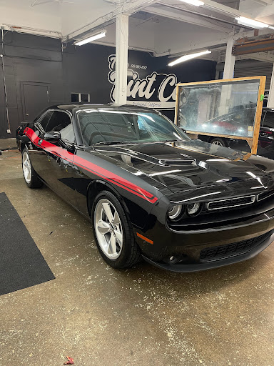 The alchemist detailing en Pinole