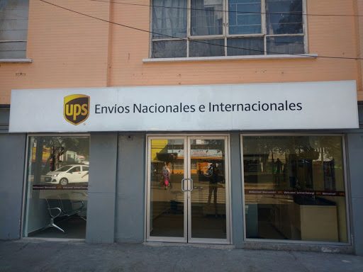 Centro de Envíos UPS