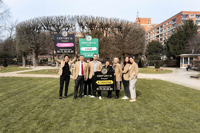 Agence immobilière CENTURY 21 Raspail | Agence Immobilière IVRY SUR SEINE à Ivry-sur-Seine