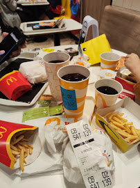 Plats et boissons du Restauration rapide McDonald's à Conches-en-Ouche - n°7