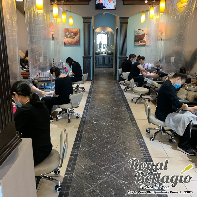 Royal Bellagio Nails & Spa