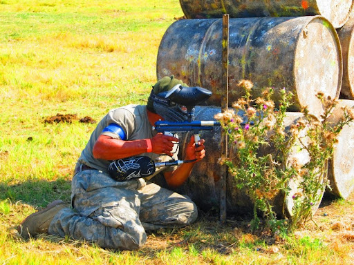 Paintball Center «American Paintball Coliseum Outdoor Fields», reviews and photos, 12635 Buckley Rd, Brighton, CO 80603, USA