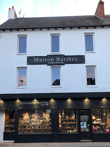 Magasin de chaussures Chaussures Barthes Baraqueville