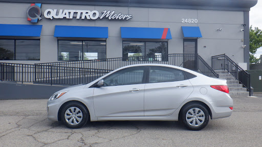 Used Car Dealer «Quattro Motors», reviews and photos, 24820 Plymouth Rd, Redford Charter Twp, MI 48239, USA