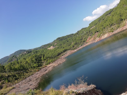 Adrasan - Olympos (Yazır) Sulama Göleti [ Baraj ]