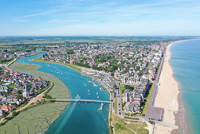 La Dunette à Dives-sur-Mer